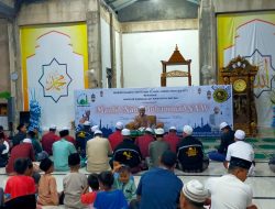 Peringatan Maulid Nabi Muhammad SAW di Masjid Darul Muttaqin Hadirkan Habib Ahmad Hasyim bin Syahab