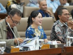 RDP Komisi VI DPR RI, BP Batam Paparkan Arah Kebijakan dan Program Prioritas 2025-2029