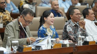 RDP Komisi VI DPR RI, BP Batam Paparkan Arah Kebijakan dan Program Prioritas 2025-2029