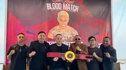 The Real Blood Match, Event Tinju Bergengsi Tingkat Internasional, Perebutkan 8 Sabuk