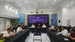 Akhmad Munir Umumkan Susunan Pengurus Lengkap PWI Pusat 2025–2030