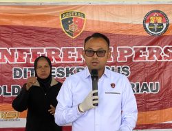 Rugikan Nasabah RP.700 Juta, Polda Kepri Ringkus Agen Asuransi Bank BUMN