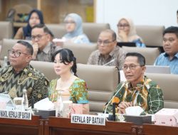 Kepala BP Batam Tegaskan Anggaran BP Batam 2026 untuk Pembangunan Infrastruktur, Ekonomi dan Kesehatan