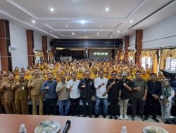 PWI Batam dan Disdik Kota Batam Gelar Sosialisasi Kelola Dana BOS, Tekankan Pentingnya Etika Jurnalistik