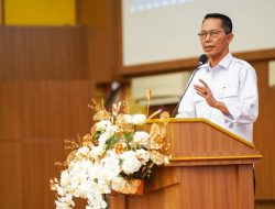 Amsakar Achmad Dukung Peningkatan Kualitas Pendidikan, Dorong Daya Saing Tenaga Kerja Lokal