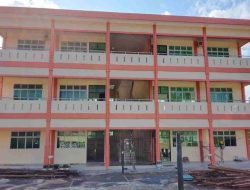 Sekolah Rakyat Tanjungpinang Sudah 91 Persen Siap, MPLS Mulai 30 September 2025