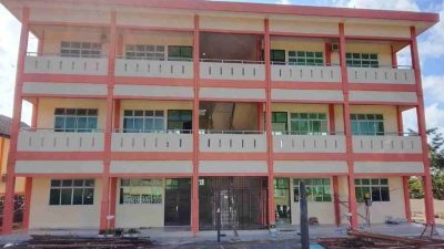 Sekolah Rakyat Tanjungpinang Sudah 91 Persen Siap, MPLS Mulai 30 September 2025