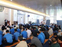 BP Batam Gelar Peringatan Maulid Nabi Muhammad SAW