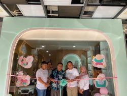 Hanika Mom & Baby Wellness Resmi Dibuka di Nagoya Hill Mall, Hadirkan Pusat Perawatan Premium untuk Ibu dan Anak di Batam