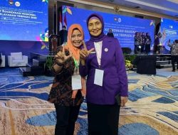 Ketua Tim Pembina Posyandu Lingga Hadiri Rakornas Posyandu 2025 di Jakarta