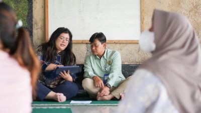 BP Batam Tindak Cepat Keluhan Warga Fantasy, Atasi Persoalan Air Bersih