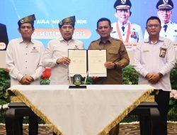 Pemprov Kepri dan Ombudsman RI Sepakat Tingkatkan Kualitas Pelayanan Publik