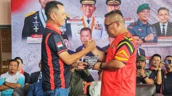 Wagub Kepri Nyanyang Haris Pratamura Buka Kejurda Taekwondo Perdana