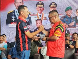 Wagub Kepri Nyanyang Haris Pratamura Buka Kejurda Taekwondo Perdana