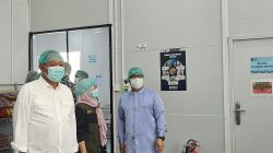 Pengawasan Program MBG, Wagub Nyanyang Tinjau SPPG di Batam