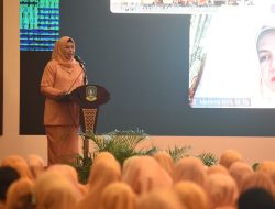 Pengurus DWP Kepri dan Kabupaten/Kota Masa Bakti 2024–2029 Resmi Dikukuhkan