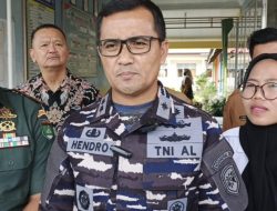 Lanal Dabo Singkep Siap Dukung Penuh Program MBG