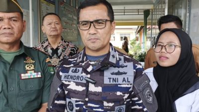 Lanal Dabo Singkep Siap Dukung Penuh Program MBG