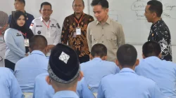 Awali Kunjungan di Kepri, Gibran Fokus pada Gizi Pelajar
