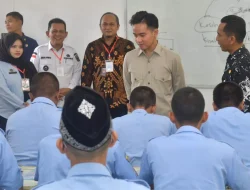 Awali Kunjungan di Kepri, Gibran Fokus pada Gizi Pelajar
