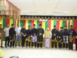 Silaturrahmi Bersama LAM, Bapemperda DPRD Kota Batam Diskusi Ranperda LAM dan Kampung Tua