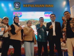 Sales Mission Travel Kepri di Ajang Jatim Expo Berhasil Gaet 23 Biro Perjalanan Surabaya