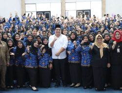 Resmi Jadi ASN, 596 PPPK Dilantik dengan Penuh Haru dan Janji Pengabdian