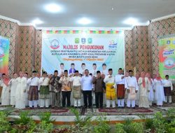 Azwandi Dikukuhkan Sebagai Ketua DPP-K3A Kepri Periode 2025-2030