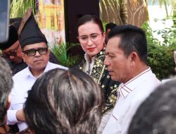 Pulau Penyengat Jadi Simbol Wisata Halal Indonesia