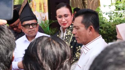 Pulau Penyengat Jadi Simbol Wisata Halal Indonesia