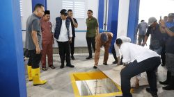 Atasi Banjir dan Tertibkan Tata Kota, Wali Kota Batam Tinjau Rumah Pompa Jodoh dan Truk Kontainer di Bahu Jalan Batu Ampar