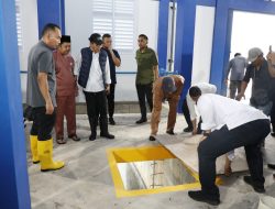 Atasi Banjir dan Tertibkan Tata Kota, Wali Kota Batam Tinjau Rumah Pompa Jodoh dan Truk Kontainer di Bahu Jalan Batu Ampar