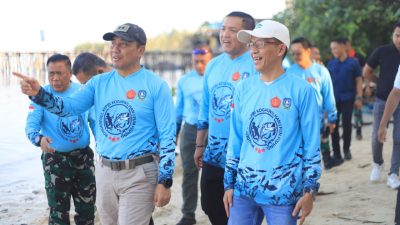 150 Pemancing dari Dalam dan Luar Kepri Adu Skill di Kepri Fun Fishing
