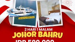 Jalan-jalan ke Malaysia Nggak Pakai Mahal