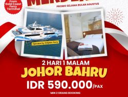 Jalan-jalan ke Malaysia Nggak Pakai Mahal