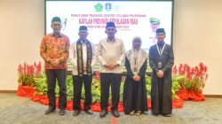 Gubernur Ansar Lepas Kafilah STQH Kepri: TC Jadi Modal Penting Raih Prestasi di Kendari