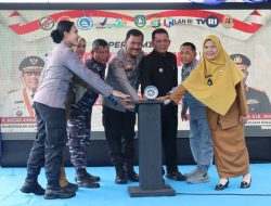 Kampung Pangan Laut Diluncurkan, Gubernur Ansar Dorong Potensi Ekonomi Biru di Kepri