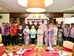 Amsakar Sambut Delegasi Melaka, Perkuat Hubungan Batam-Melaka
