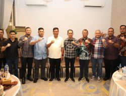 Pertemuan Wali Kota Batam dan Rektor IPDN, Dorong Sinergi hingga Memaksimalkan Pariwisata