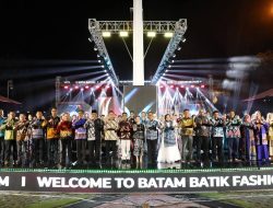 Amsakar Apresiasi BBFW 2025, Batik Batam Harus Jadi Ikon dan Sumber Ekonomi Baru