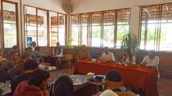 Bangun Komunikasi Dua Arah, Amsakar-Li Claudia Ajak Media Kawal Pembangunan Batam