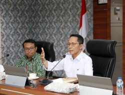 Amsakar Dorong Tata Kelola Belanja Daerah yabg Transparan dan Tepat Waktu