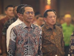 Batam Jaga Inflasi Tetap Terkendali, Pemko Ikuti Rakor Bersama Mendagri