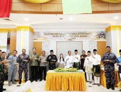 Amsakar-Li Claudia Hadiri Syukuran XXV Masa Bakti DPRD Batam, Apresiasi Harmonisasi dan Dedikasi Wakil Rakyat