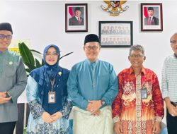 Pegadaian Area Batam Jalin Sinergi dengan BAZNAS Kota Batam Perkuat Program Sosial dan Pemberdayaan Umat