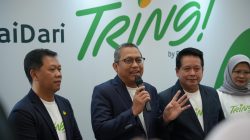 Pegadaian Resmi Luncurkan Super Apps ‘Tring!’ Integrasikan Seluruh Ekosistem Emas dan Keuangan Digital dalam Satu Genggaman