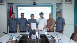 PLN Batam Tandatangani Perjanjian Penyediaan Listrik Premium dengan PT Teknologi Data Infrastruktur