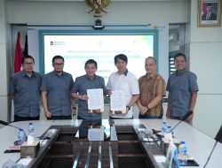 PLN Batam Tandatangani Perjanjian Penyediaan Listrik Premium dengan PT Teknologi Data Infrastruktur