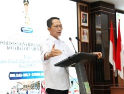 Wali Kota Amsakar Buka Sosialisasi Dana BOSP 2025: Pendidikan adalah Investasi Bangsa