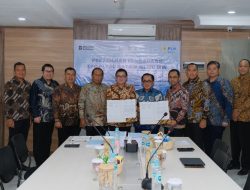 PLN Batam Resmikan Penandatanganan Perjanjian EPC PLTGU 120 MW, Perkuat Ketahanan Energi Batam